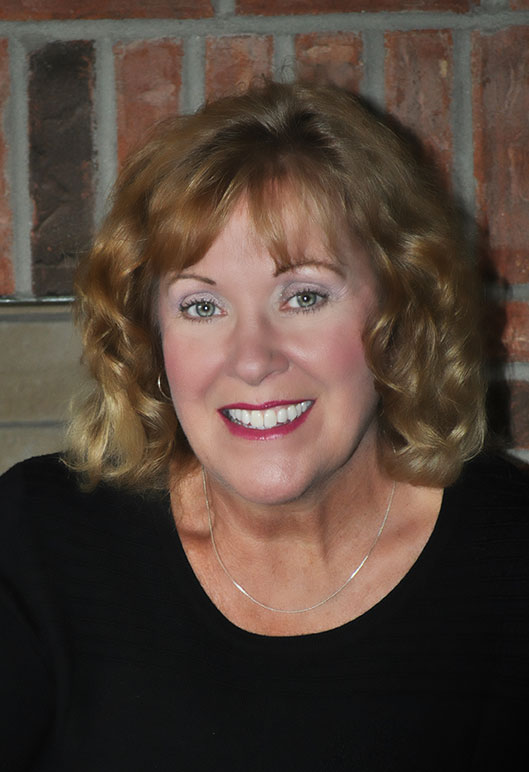 Author of Freckles Suzie Olszewski