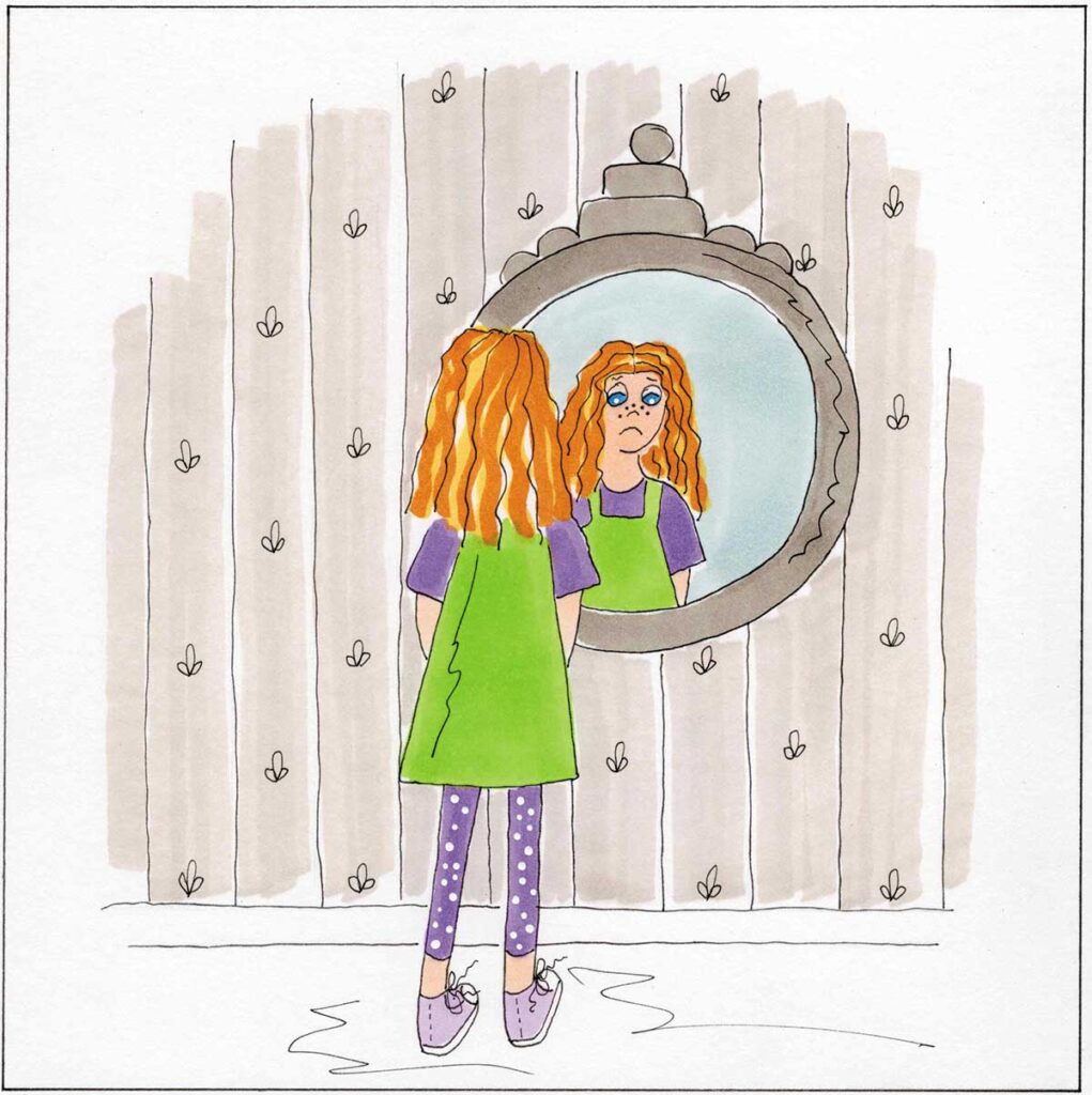 Freckles by Suzie Olszewski Illustrated by Karen Olszewski